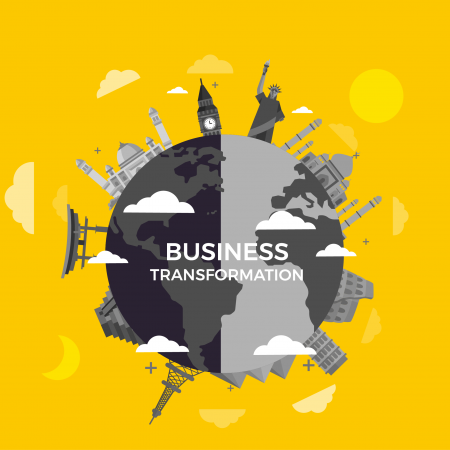 Business Transformation World