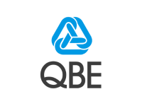 Logo QBE Insurance