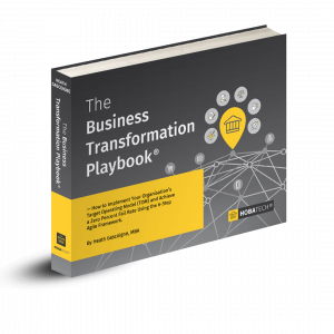 The Business Transformation Playbook