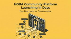 HOBA Community Platform launching soon ā migration from Facebook groups