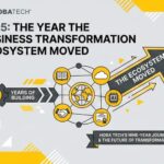 2025: The Year the Business Transformation Ecosystem Moved